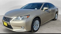 2013 Lexus ES 350 Base
