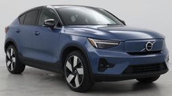 2022 Volvo C40 Recharge Pure Electric P8