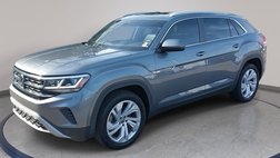 2020 Volkswagen Atlas Cross Sport V6 SEL 4Motion