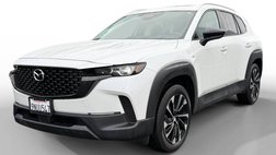 2025 Mazda CX-50 Hybrid Premium Plus