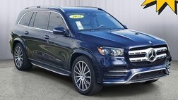 2022 Mercedes-Benz GLS GLS 450