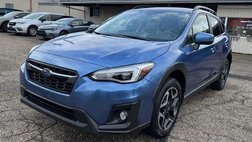 2020 Subaru Crosstrek Limited