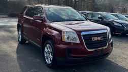 2017 GMC Terrain SLE-1