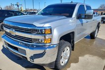 2015 Chevrolet Silverado 2500HD LT