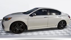 2017 Honda Accord Sport Special Edition