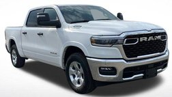 2025 Ram Ram Pickup 1500 Big Horn