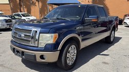 2011 Ford F-150 Lariat