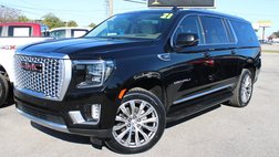 2021 GMC Yukon XL Denali