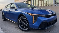 2026 Kia K4 GT-Line Turbo