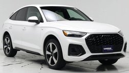 2022 Audi Q5 Sportback quattro S line Prem Plus 45 TFSI