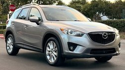 2014 Mazda CX-5 Grand Touring