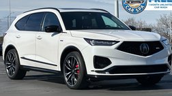 2023 Acura MDX SH-AWD Type S w/Advance Package