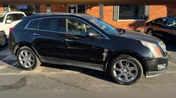 2010 Cadillac SRX Turbo Performance Collection