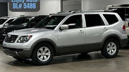 2009 Kia Borrego LX