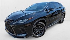 2020 Lexus RX 350 F SPORT Performance
