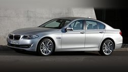 2013 BMW 5 Series 535i xDrive