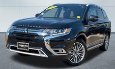 2020 Mitsubishi Outlander PHEV GT