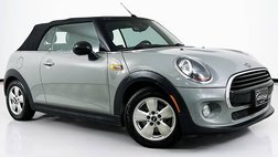 2019 MINI Convertible Cooper