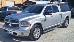 2013 Ram Ram Pickup 1500 Laramie Longhorn