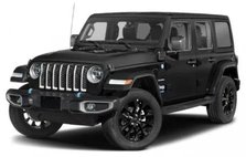2023 Jeep Wrangler Willys 4xe