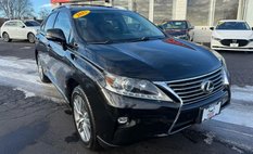 2015 Lexus RX 350 350