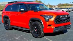 2023 Toyota Sequoia TRD Pro