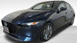 2025 Mazda MAZDA3 2.5 S Preferred