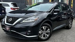 2023 Nissan Murano SV