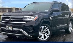 2022 Volkswagen Atlas V6 SE