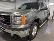 2011 GMC Sierra 1500 SLE