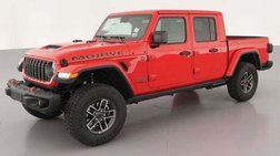 2025 Jeep Gladiator Mojave X
