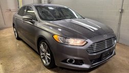 2013 Ford Fusion Titanium