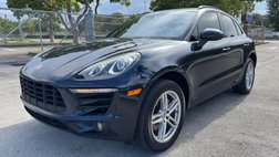 2018 Porsche Macan Base