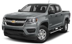 2019 Chevrolet Colorado Work Truck