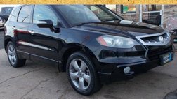 2007 Acura RDX SH-AWD w/Tech