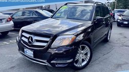 2013 Mercedes-Benz GLK-Class GLK 350 4MATIC