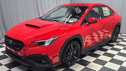 2026 Subaru WRX Limited
