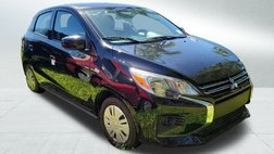 2024 Mitsubishi Mirage ES FWD