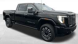 2025 GMC Sierra 3500HD Denali Ultimate