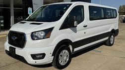 2024 Ford Transit 350 XLT
