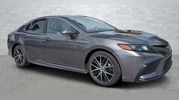 2023 Toyota Camry SE Nightshade