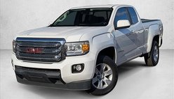 2018 GMC Canyon SLE