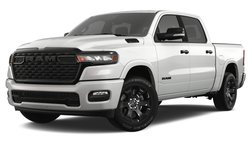 2025 Ram Ram Pickup 1500 Big Horn