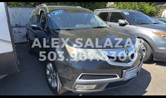 2011 Acura MDX SH-AWD w/Advance