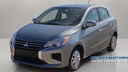 2022 Mitsubishi Mirage ES FWD