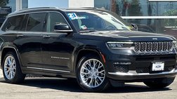 2021 Jeep Grand Cherokee L Summit