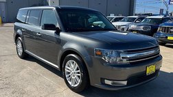 2019 Ford Flex SEL