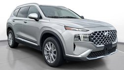 2021 Hyundai Santa Fe Hybrid SEL Premium HEV