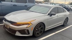 2025 Kia K5 GT-Line