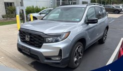 2022 Honda Passport Elite
